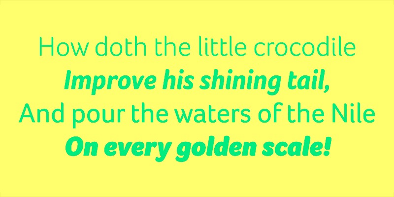 Foco Font Family preview image 2