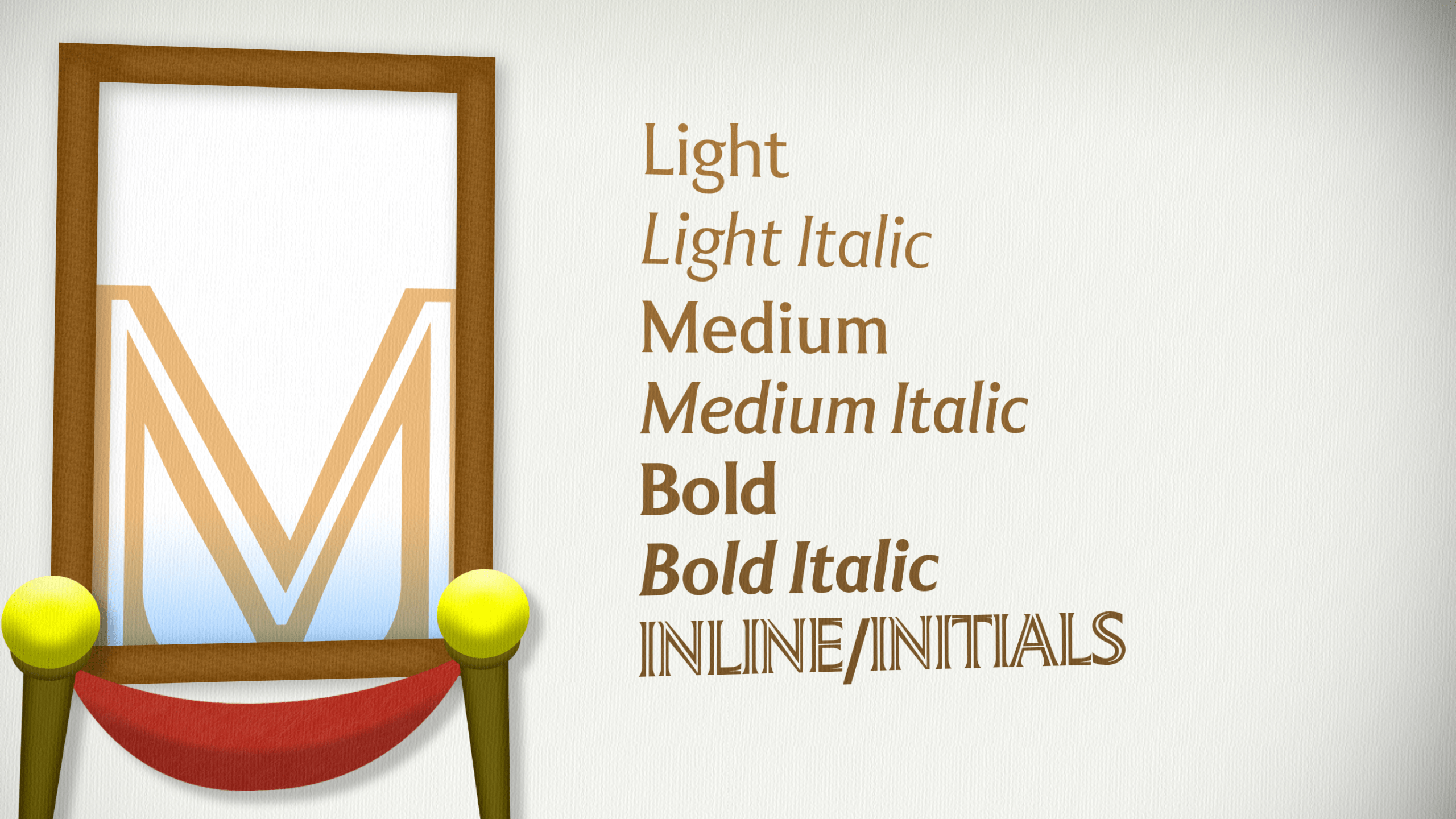 LT Museum Font preview image 3