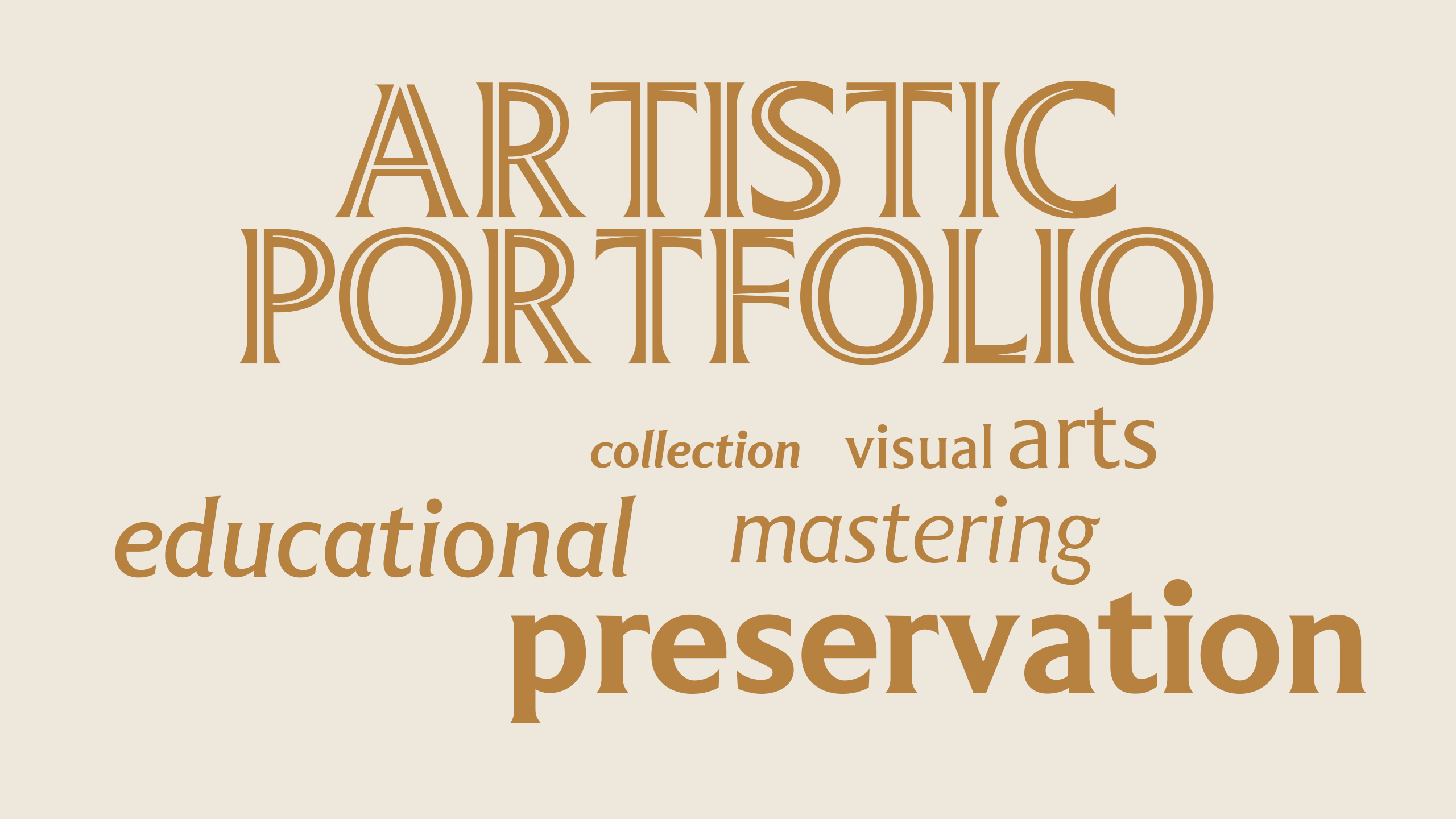 LT Museum Font preview image 2