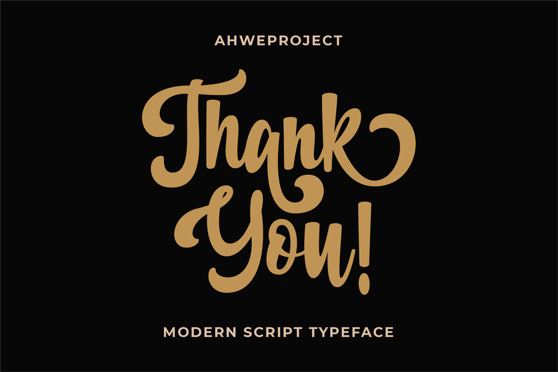 Honeystar Font preview image 5