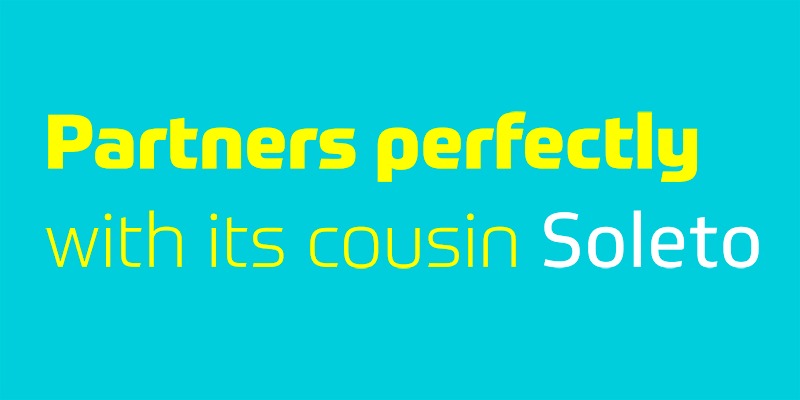 Prometo Font Family preview image 3
