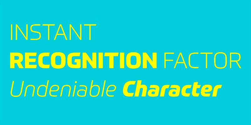Prometo Font Family preview image 2