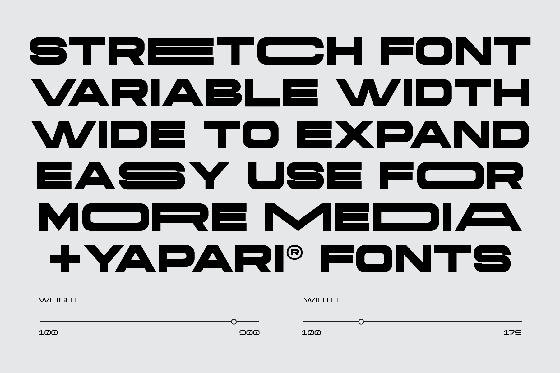 Yapari Font preview image 3