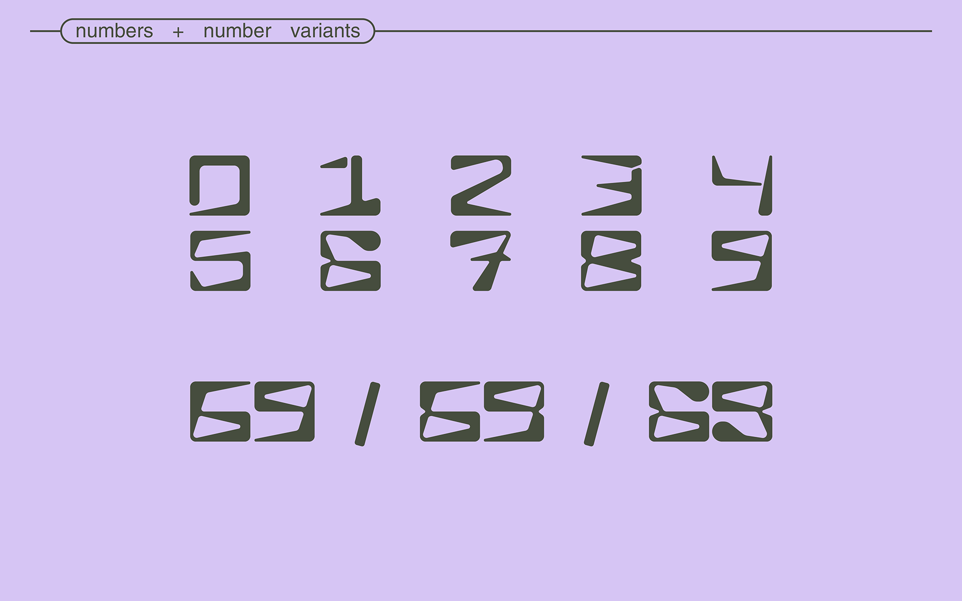 ADAPT Font preview image 4