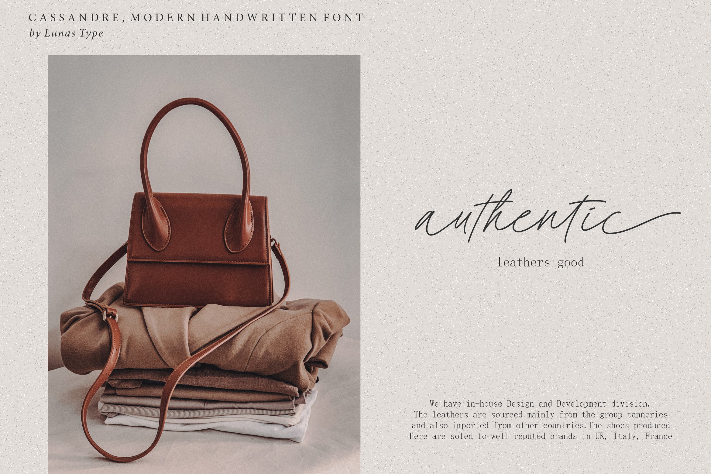 Cassandre Font preview image 5