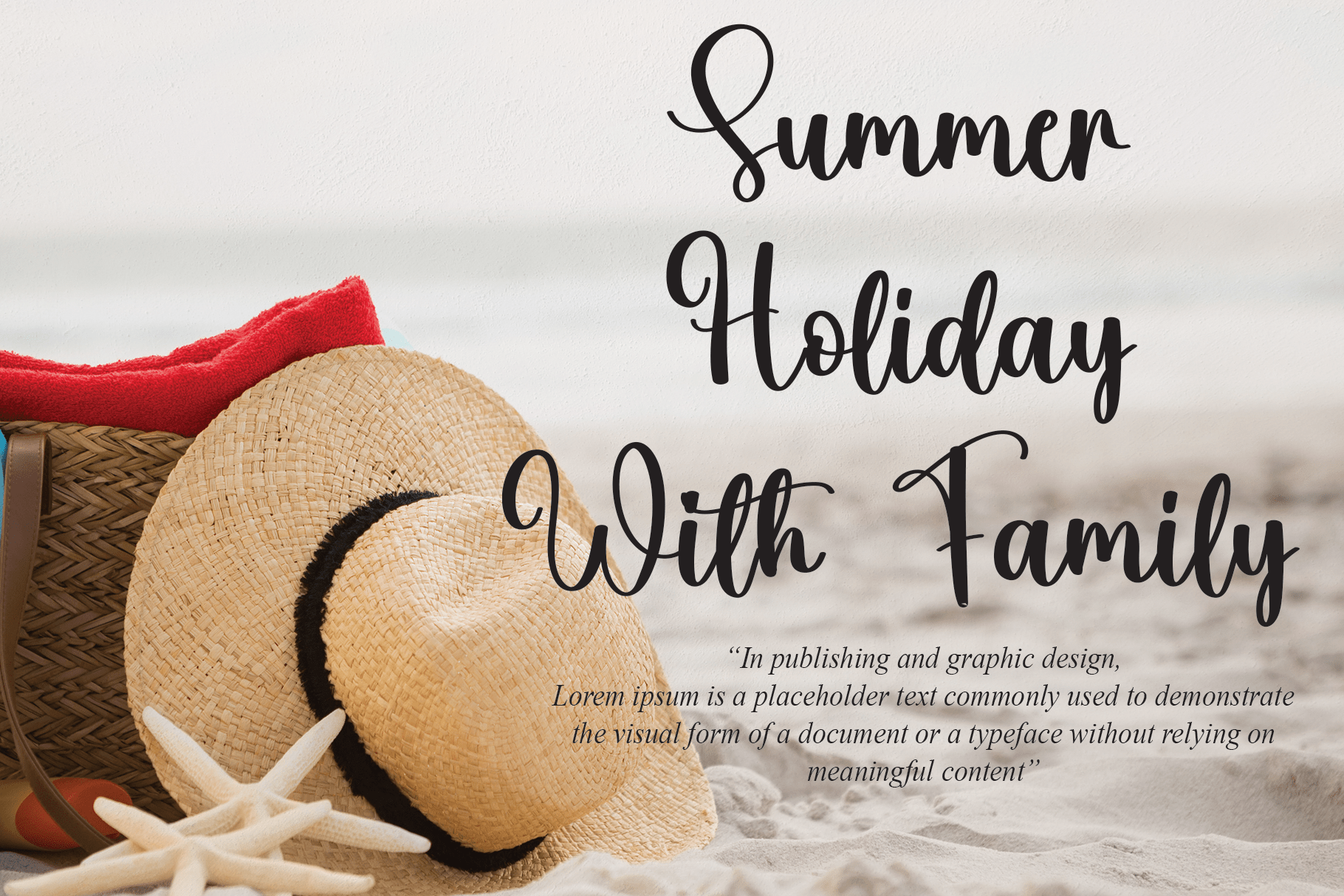 Branding Font preview image 2