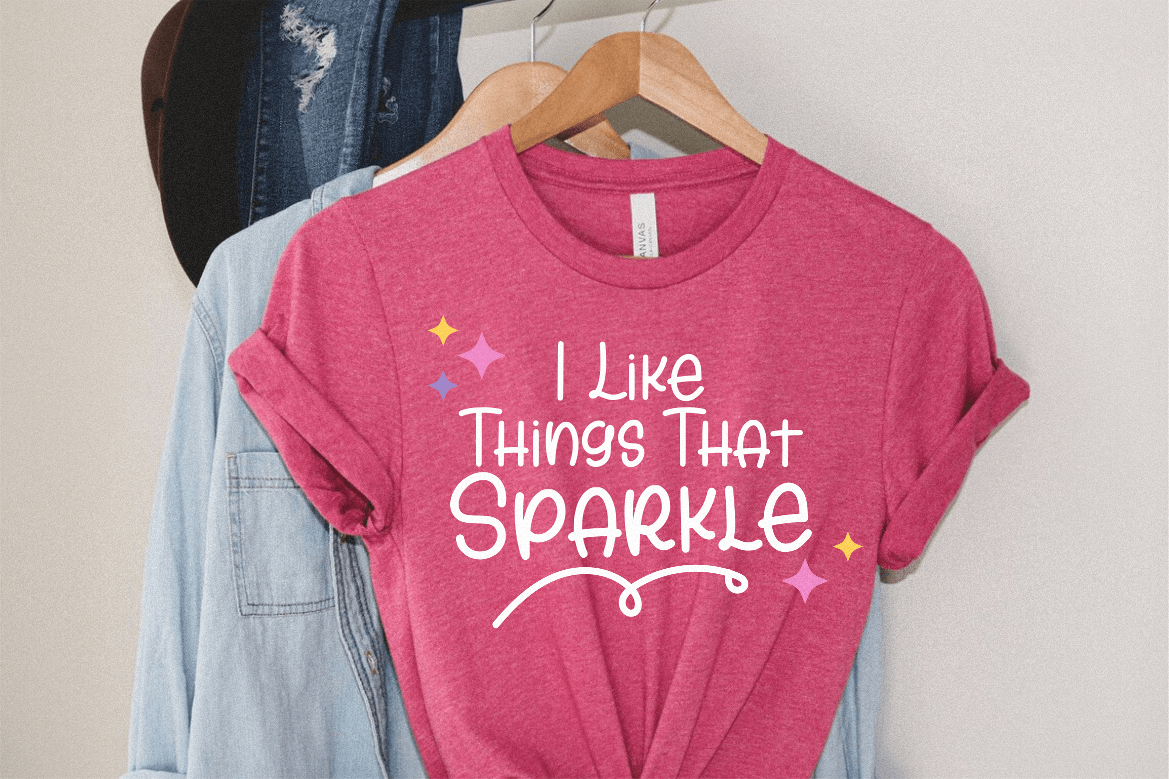 Sunday Unicorn Font preview image 2