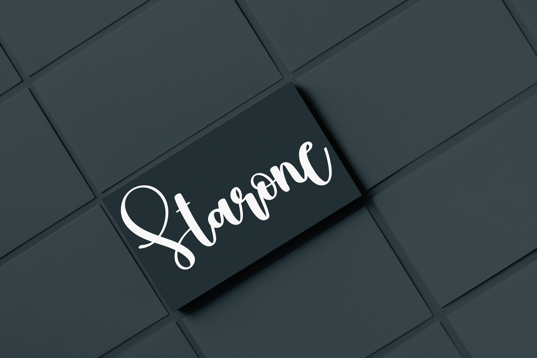 Bodylotion Font preview image 3