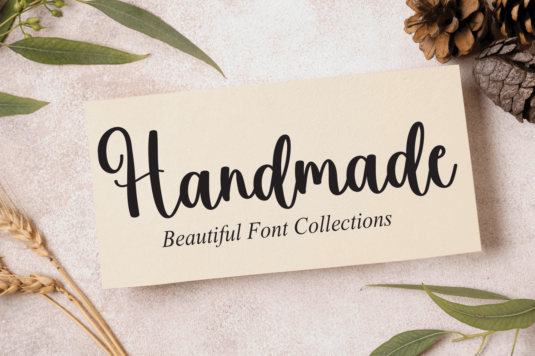 Branding Font preview image 3
