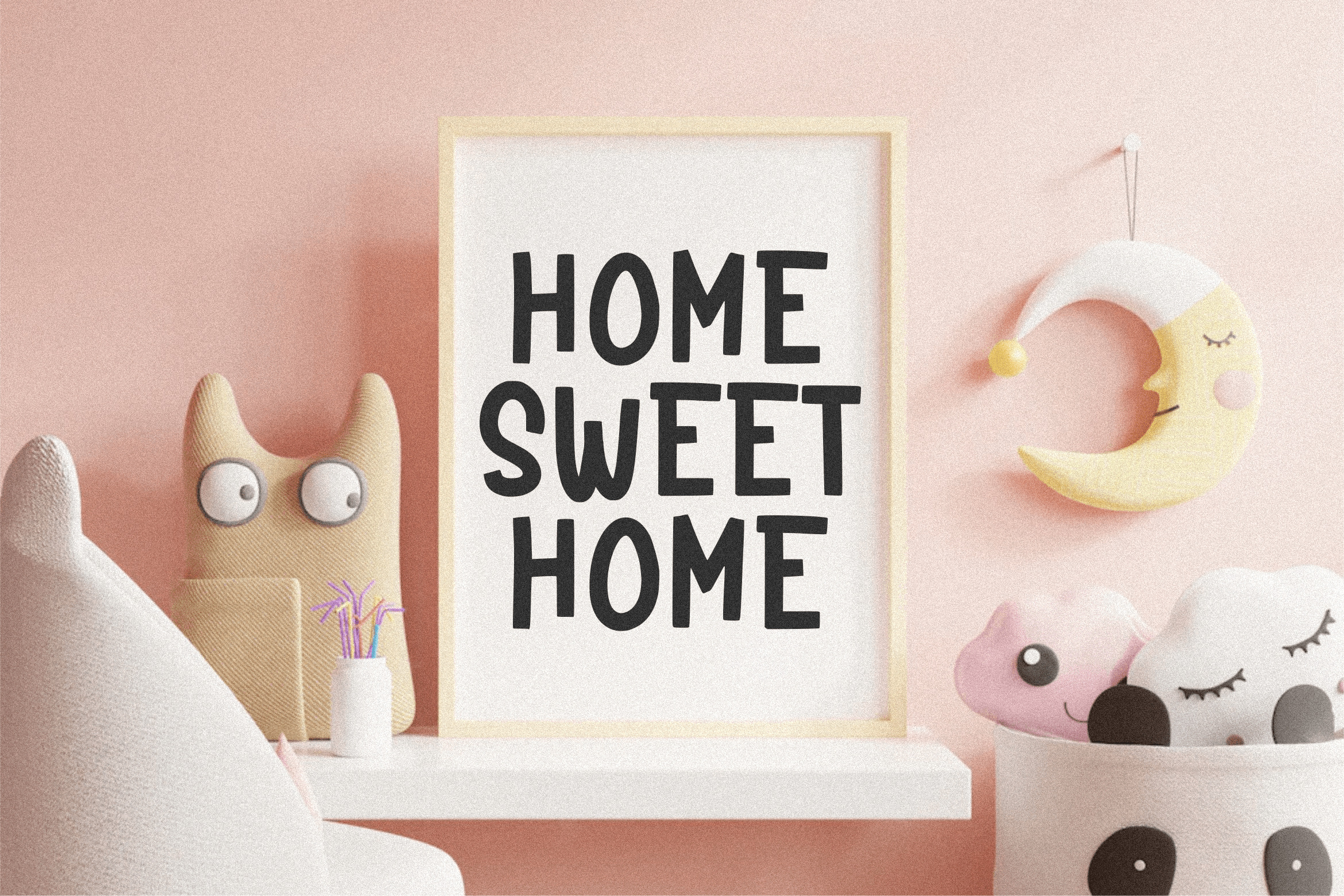 Maggie Charm Font preview image 2