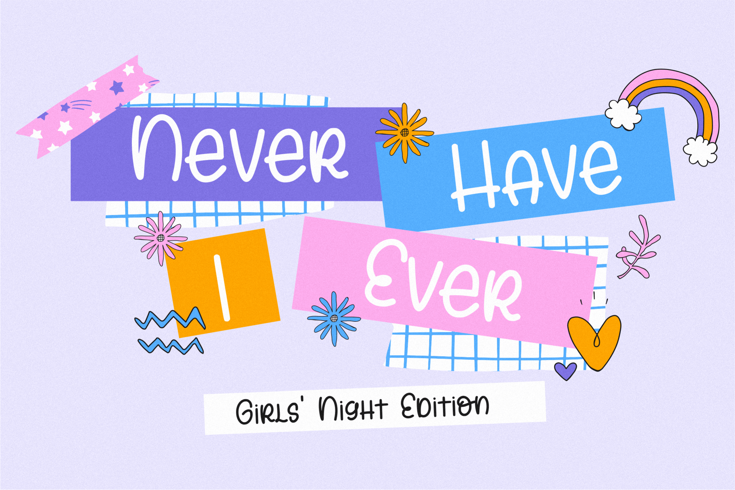 Sunday Unicorn Font preview image 3