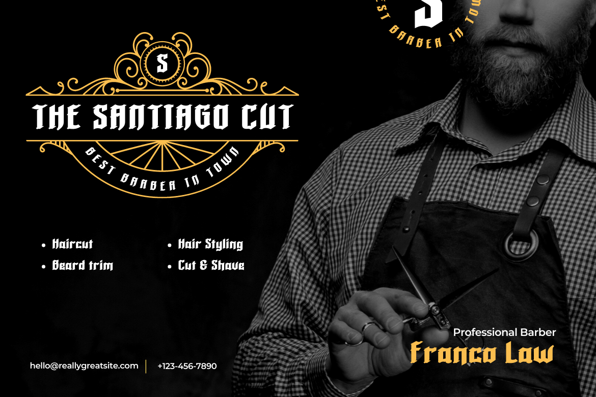 Roback Font preview image 2