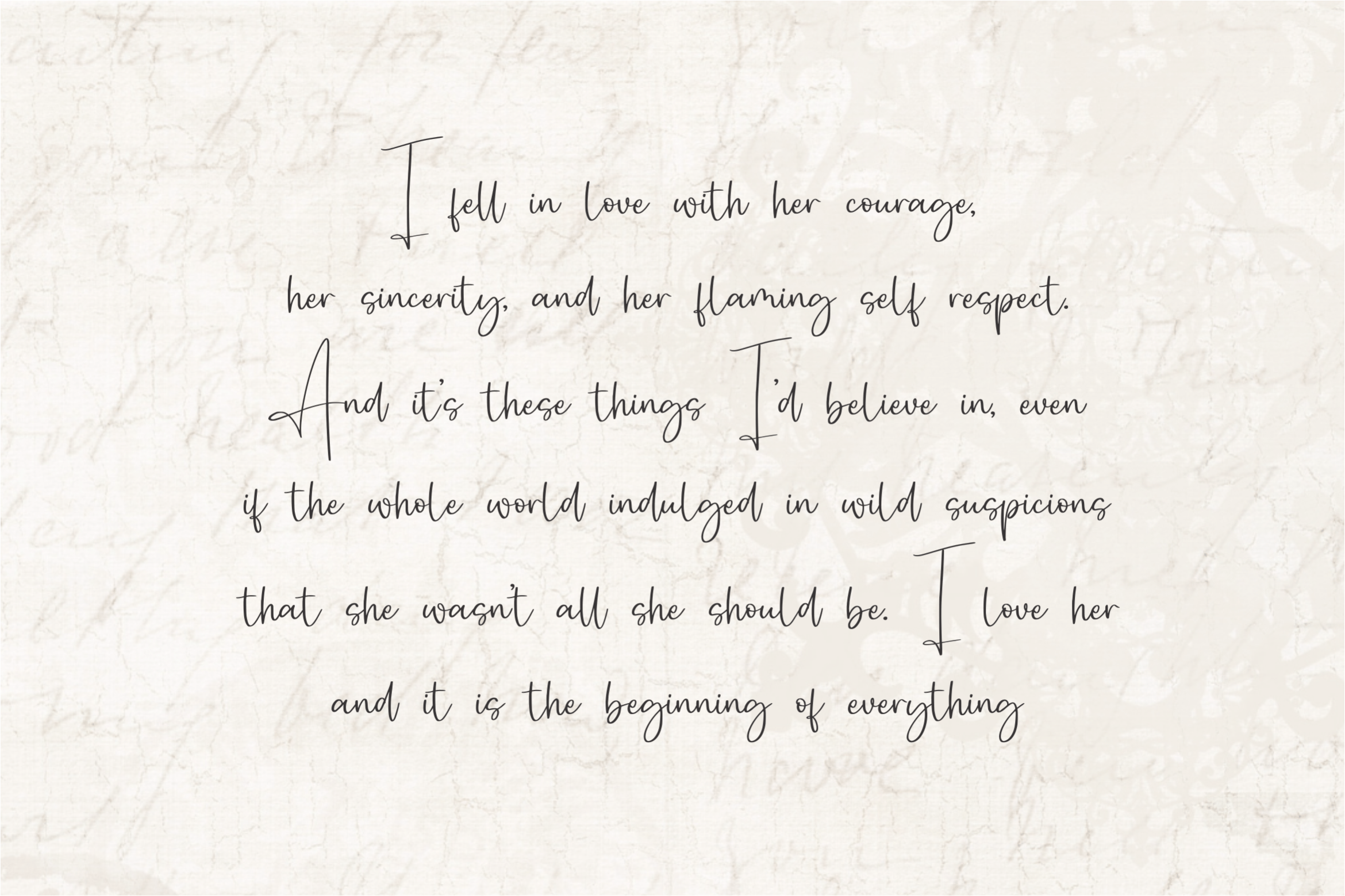 Rainsnight Font preview image 3