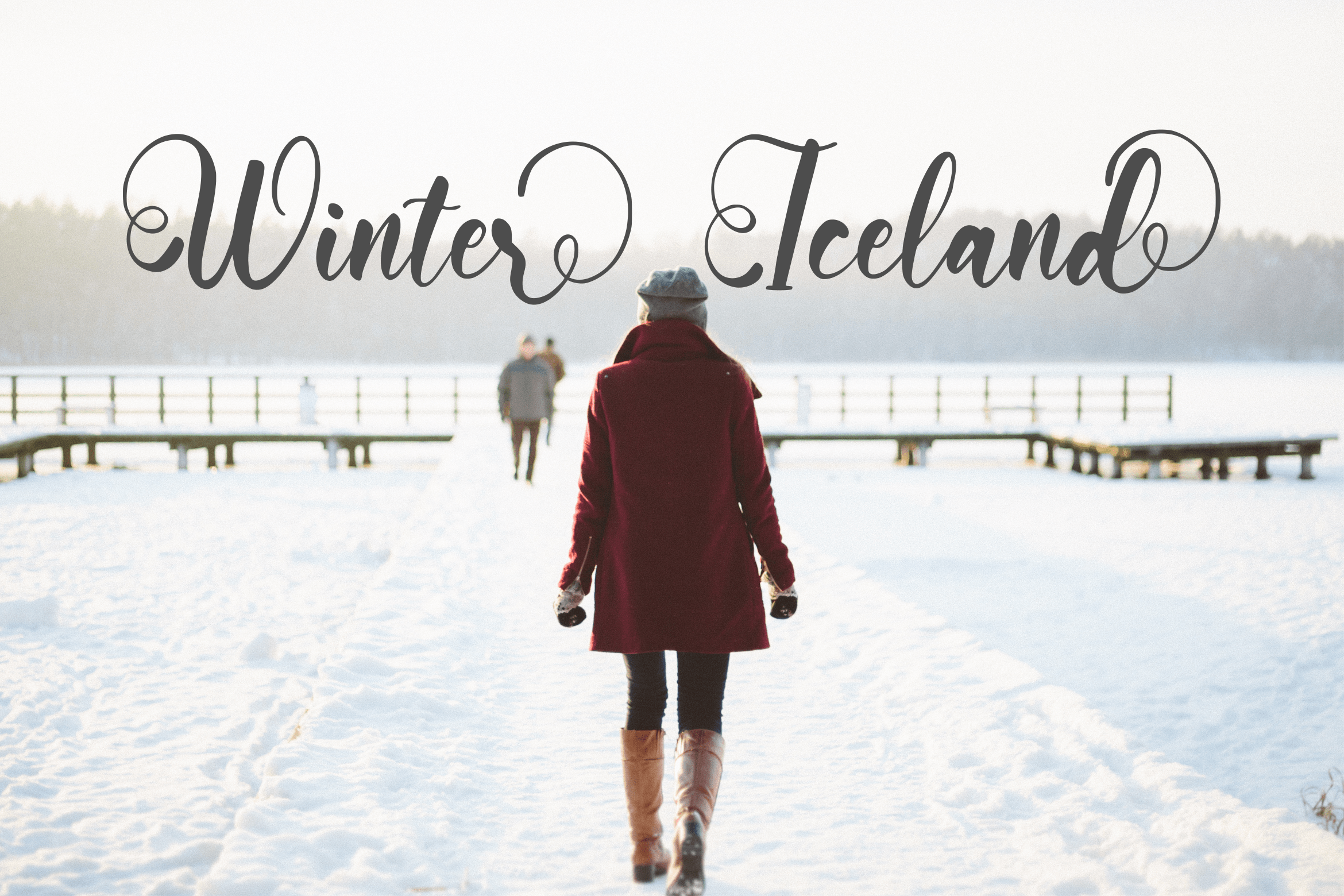 Snowmagine Font preview image 3