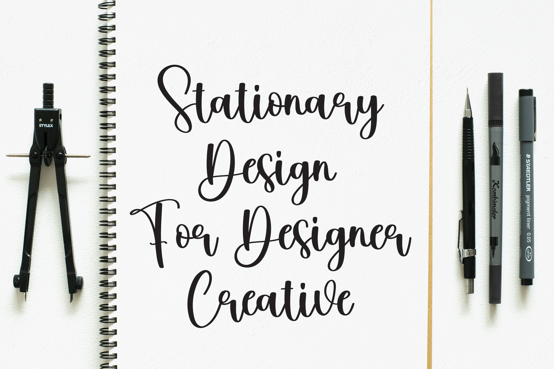 Everyday Font preview image 5