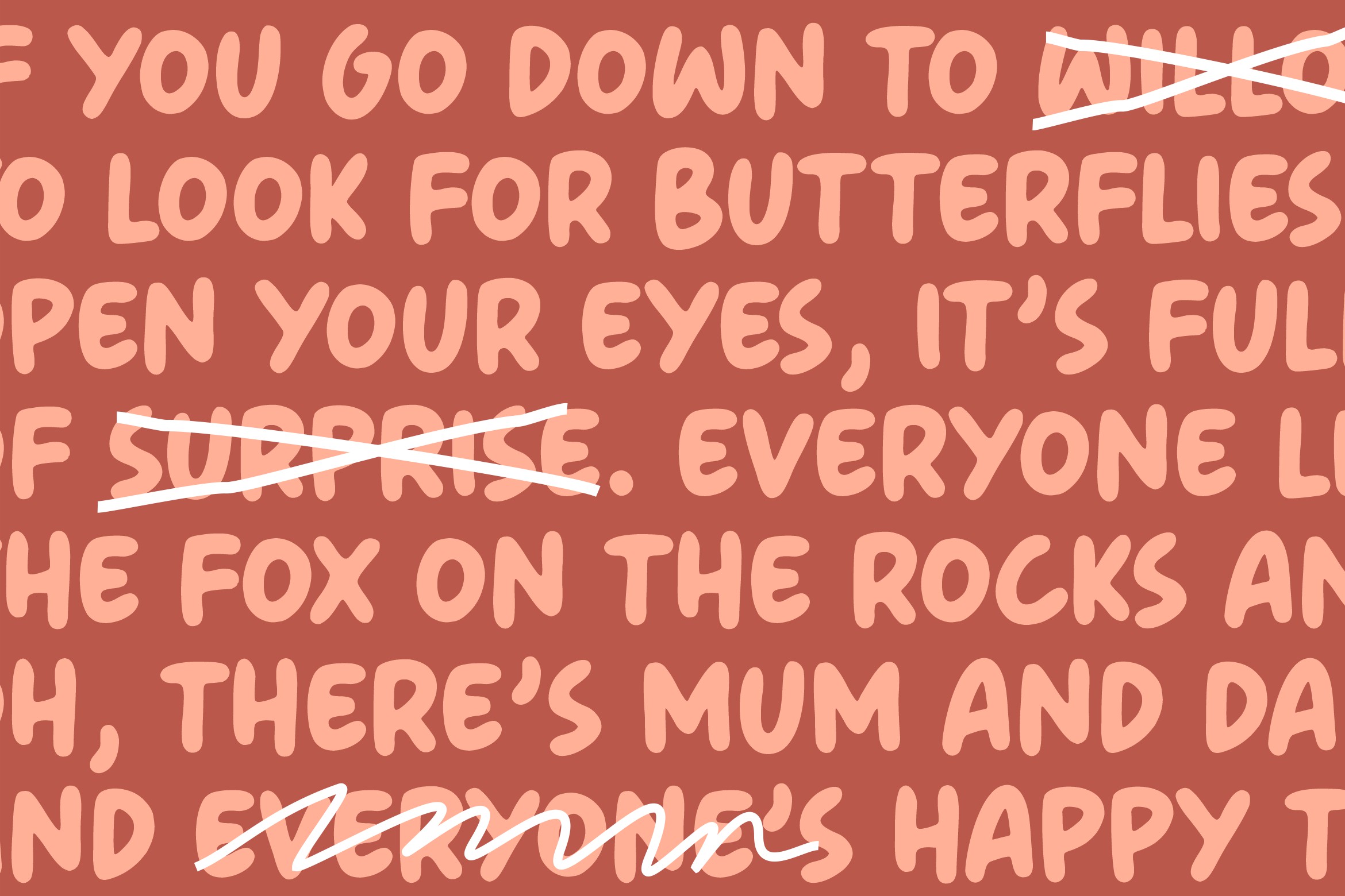 FROZENFLARE Font preview image 5