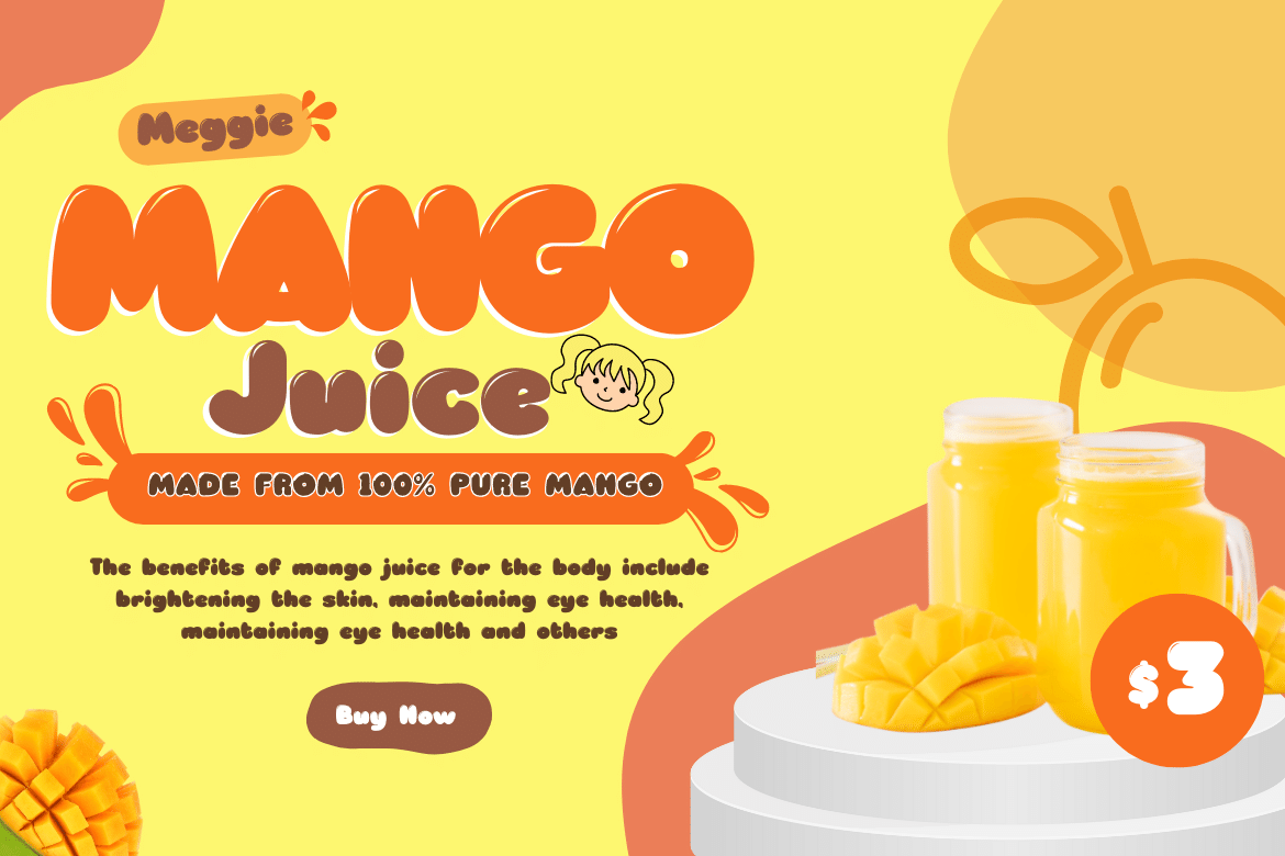 Tijuf Font preview image 3