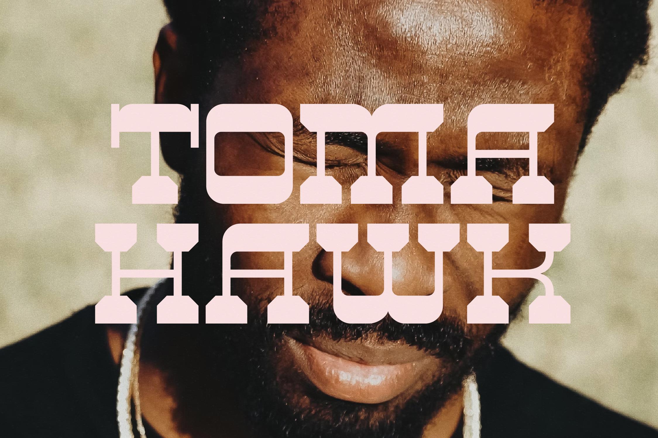 BIG RODHEO Font preview image 2