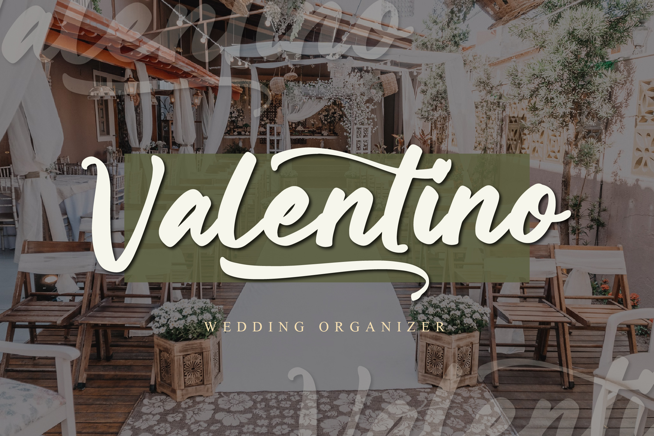 Halbert Font preview image 3
