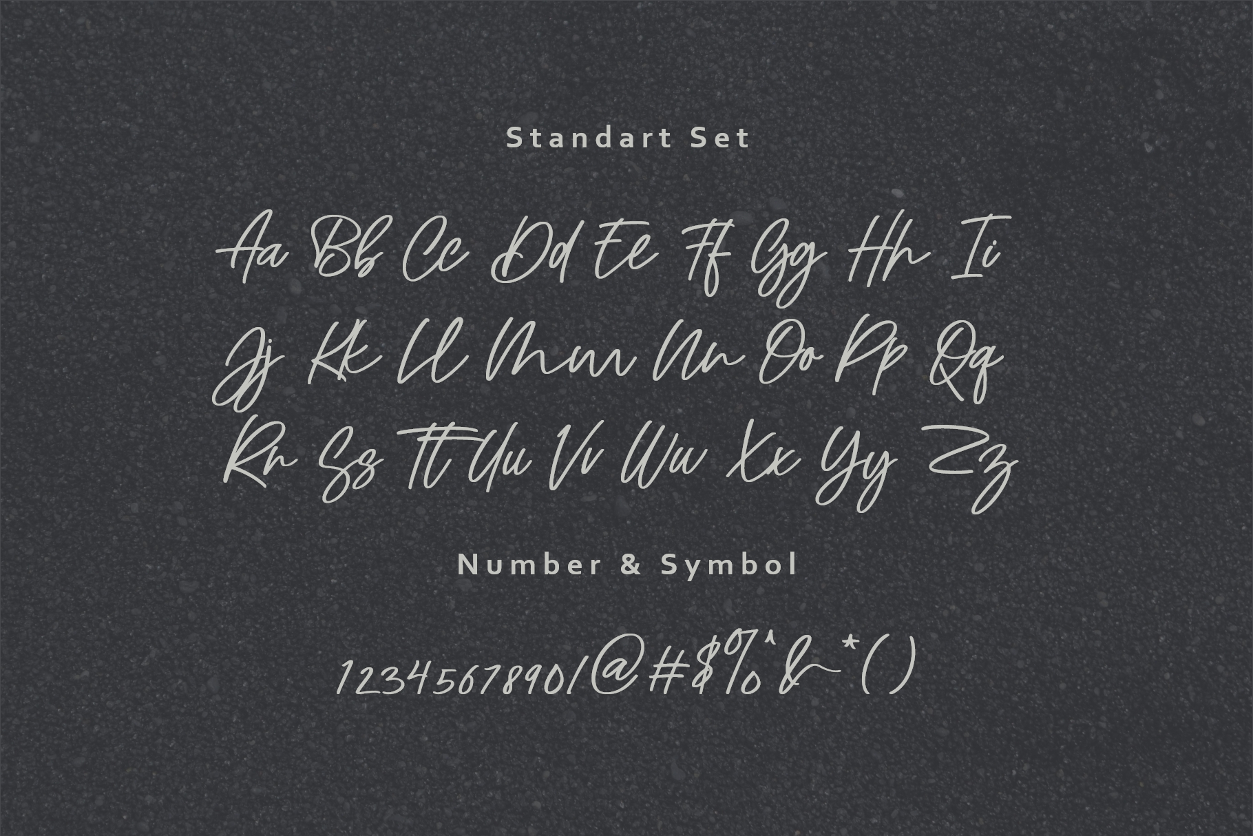 Austria Typeface preview image 3