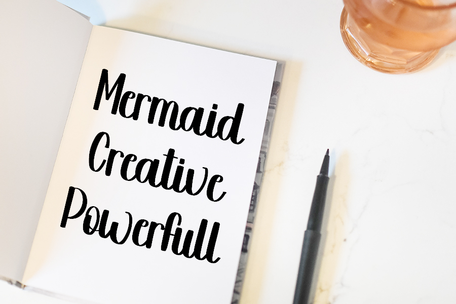 Mandala In Autumn Font preview image 3
