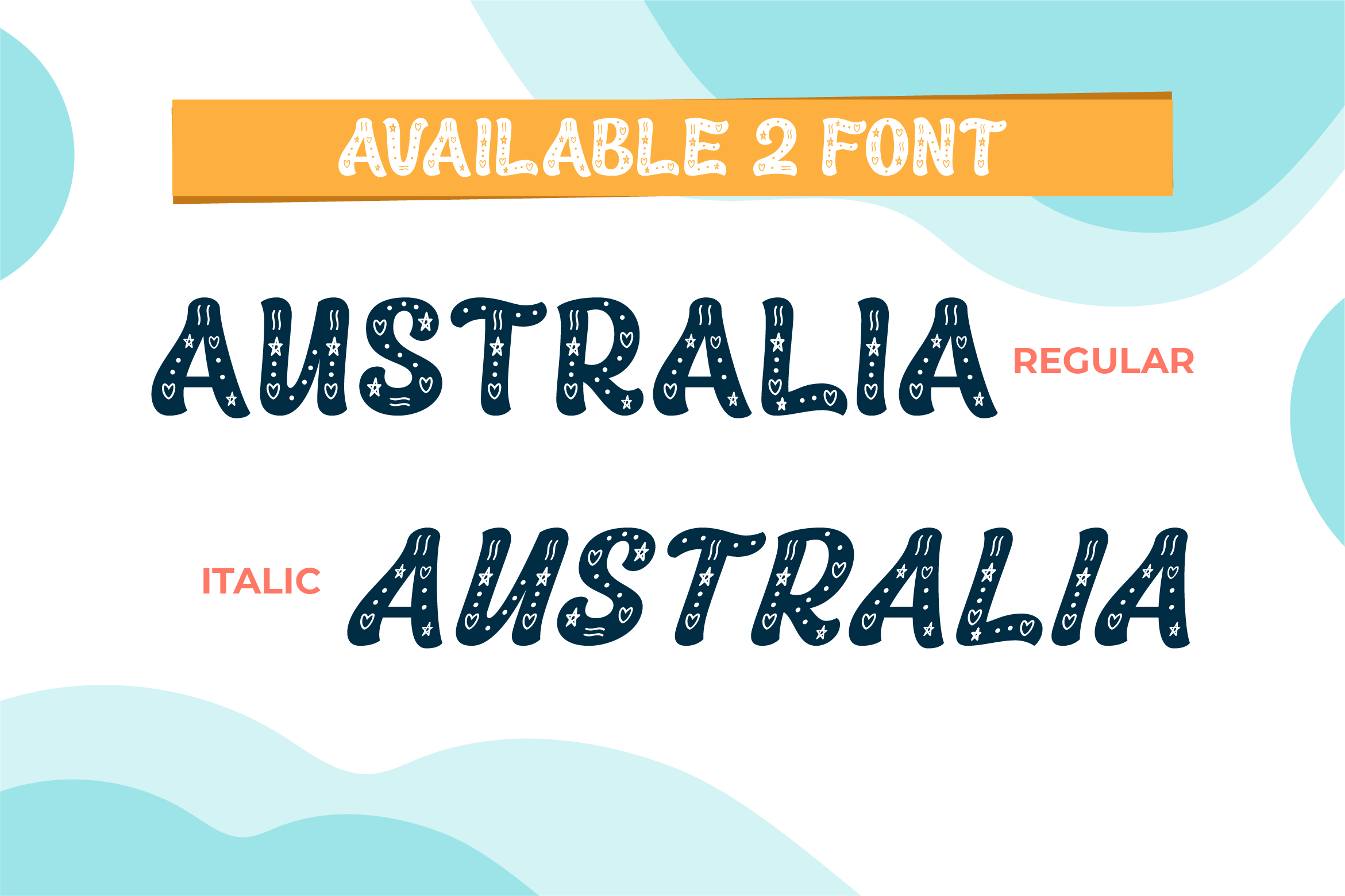 Childzone Font preview image 4