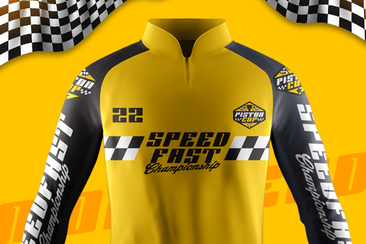 MORSPEED Font preview image 3