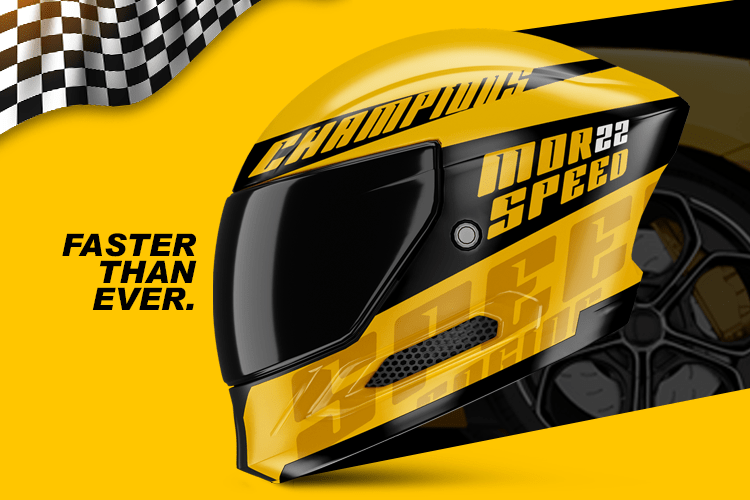 MORSPEED Font preview image 4