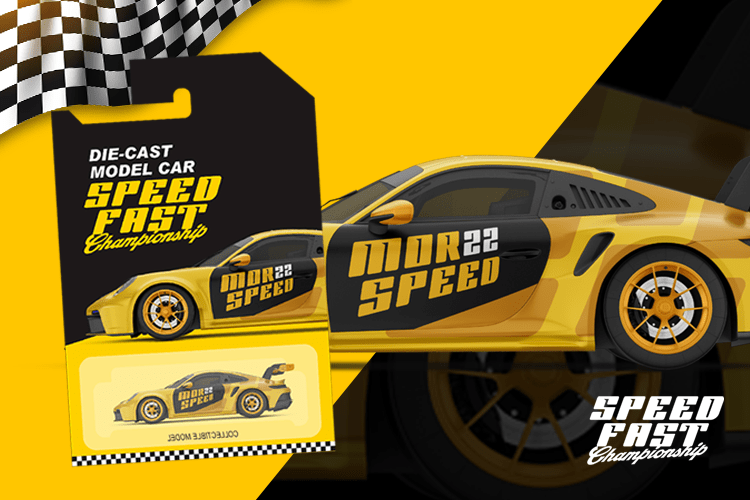 MORSPEED Font preview image 5