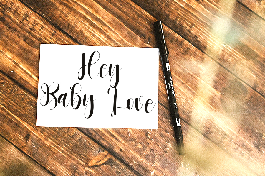 Reality Font preview image 4