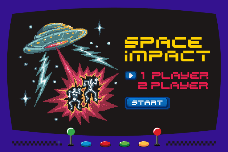 Space Racer Font preview image 3