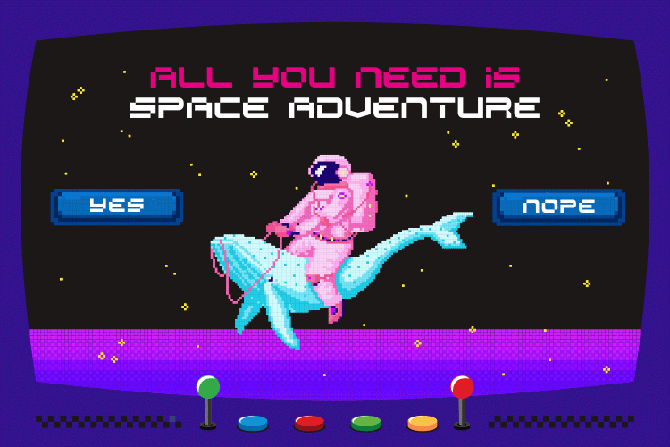 Space Racer Font preview image 5