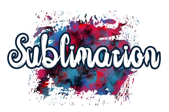 Sublimation Script Typeface