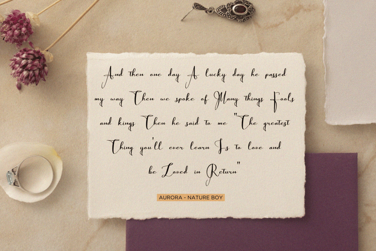 Thousand Sunnygo Font preview image 2