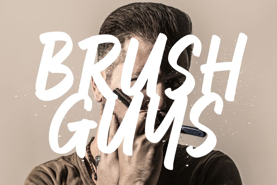 Westbum Font preview image 2