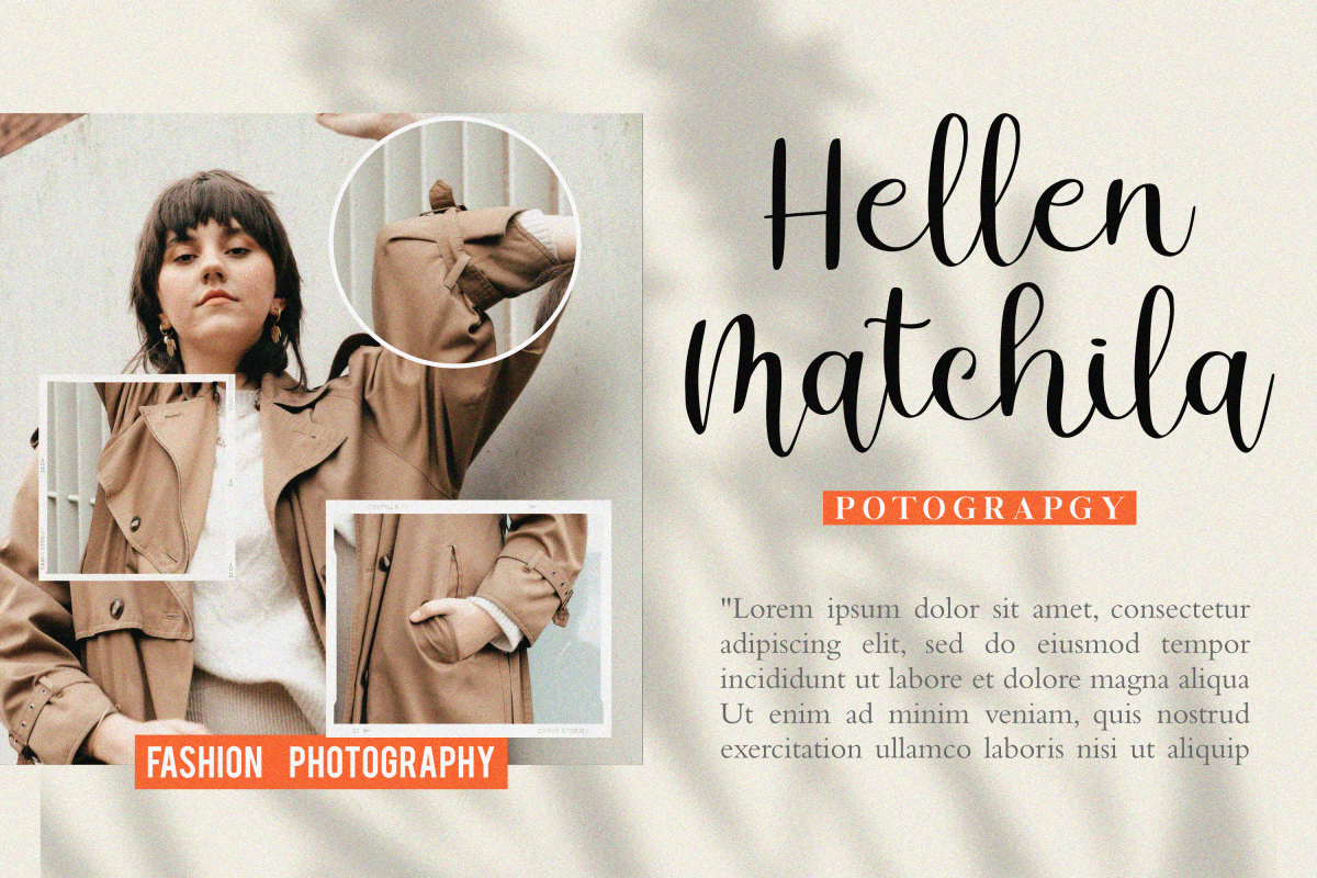Mindlight Font preview image 3