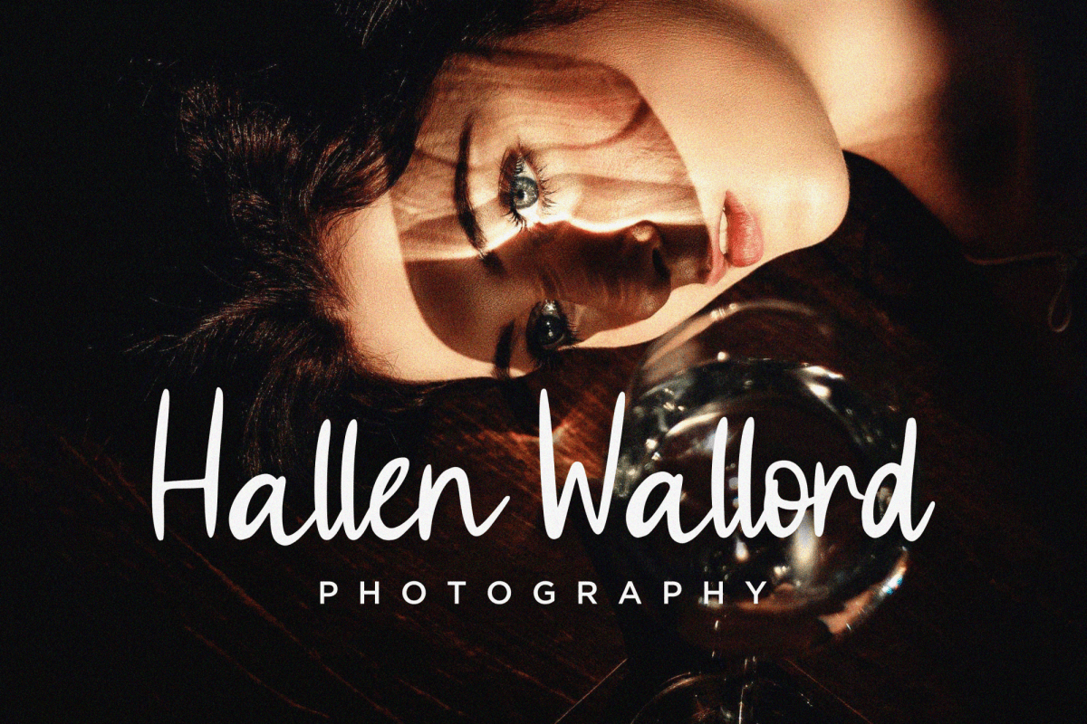 Jimmy Callight Font preview image 1