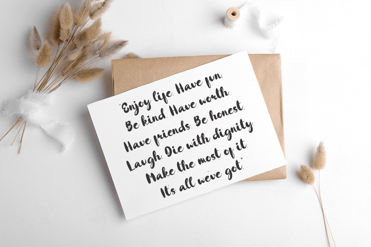 Golden Rainbow Font preview image 3