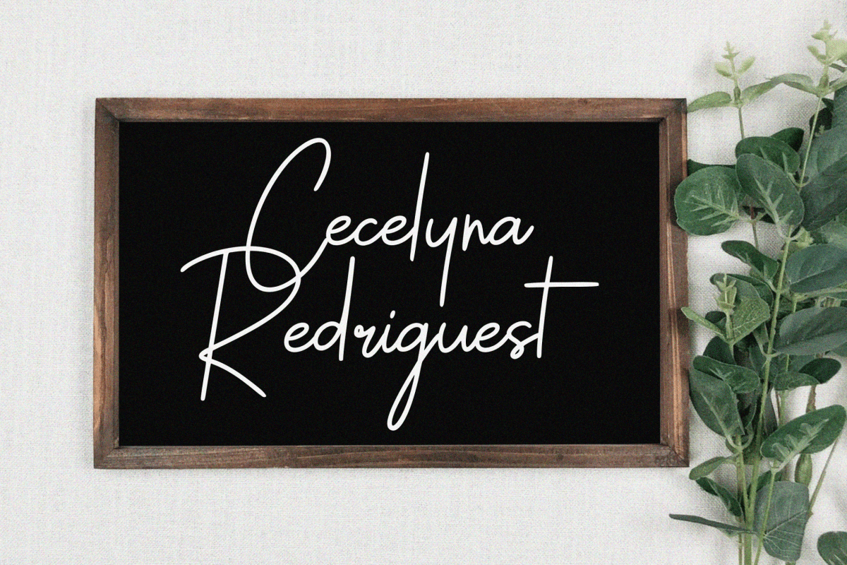 Sallyna Cattalya Font preview image 4