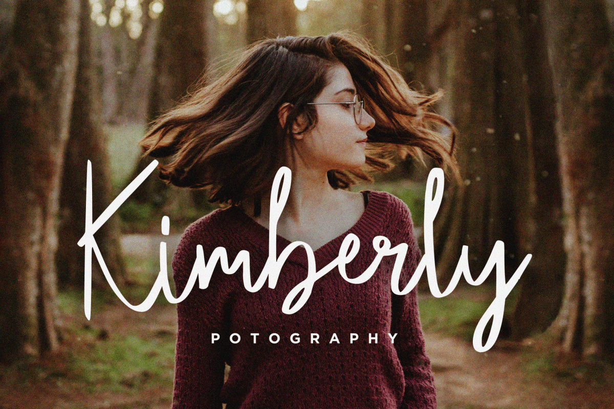 Camedyan Font preview image 4