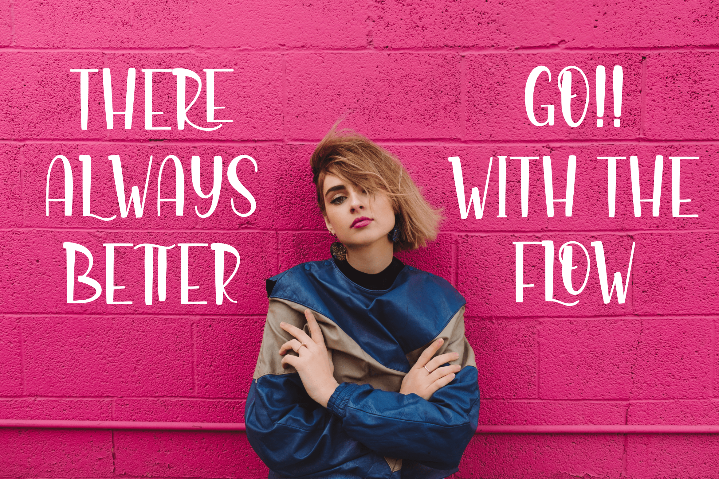 Allafyou Dreaming Font preview image 4