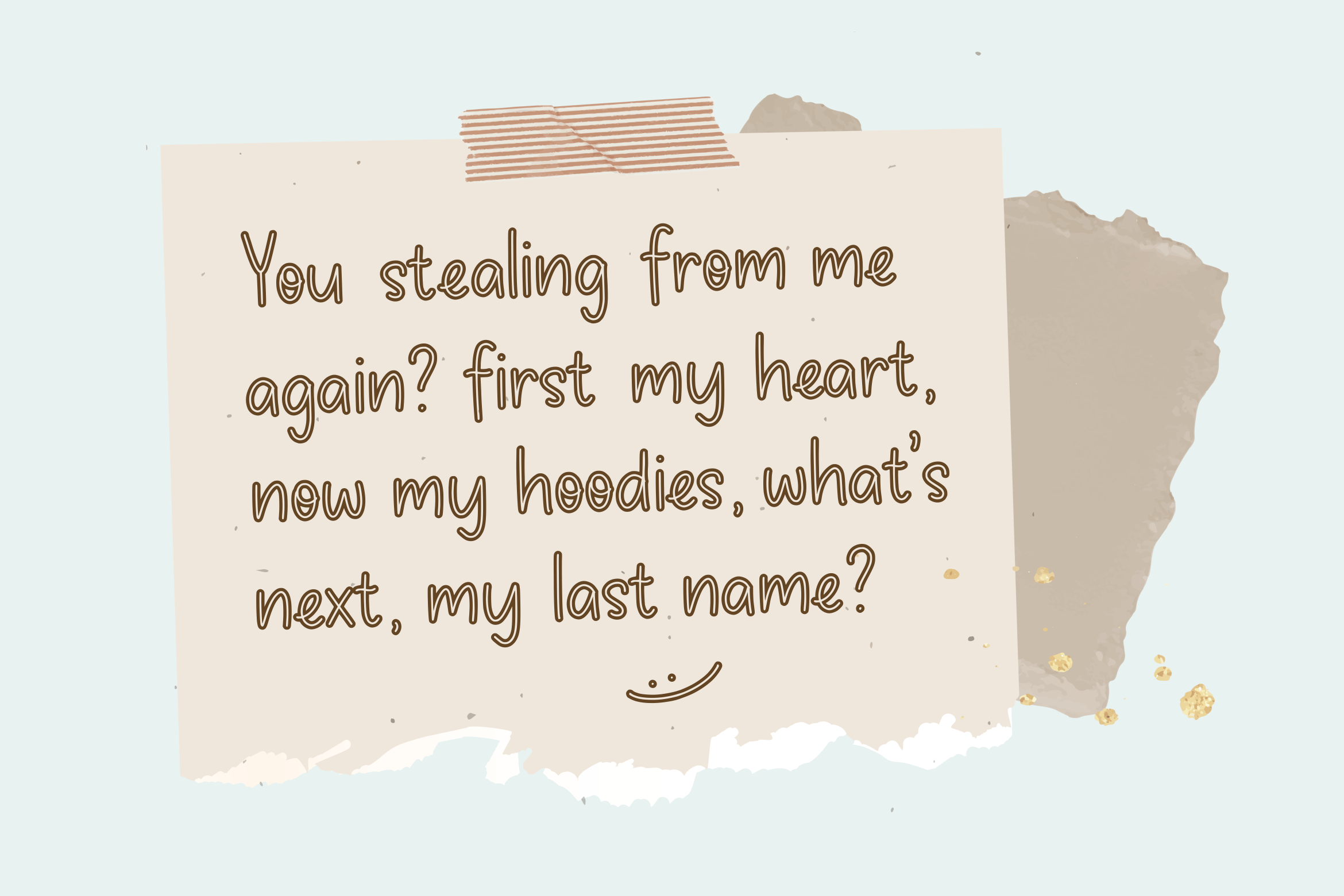 Chocobelly Font preview image 4