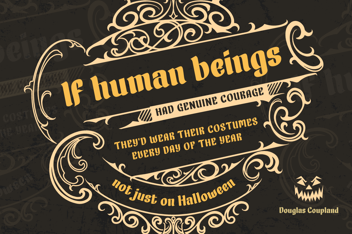 Fanhen Font preview image 4