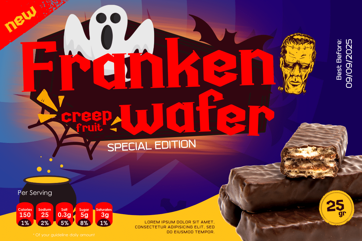 Rukinax Font preview image 4