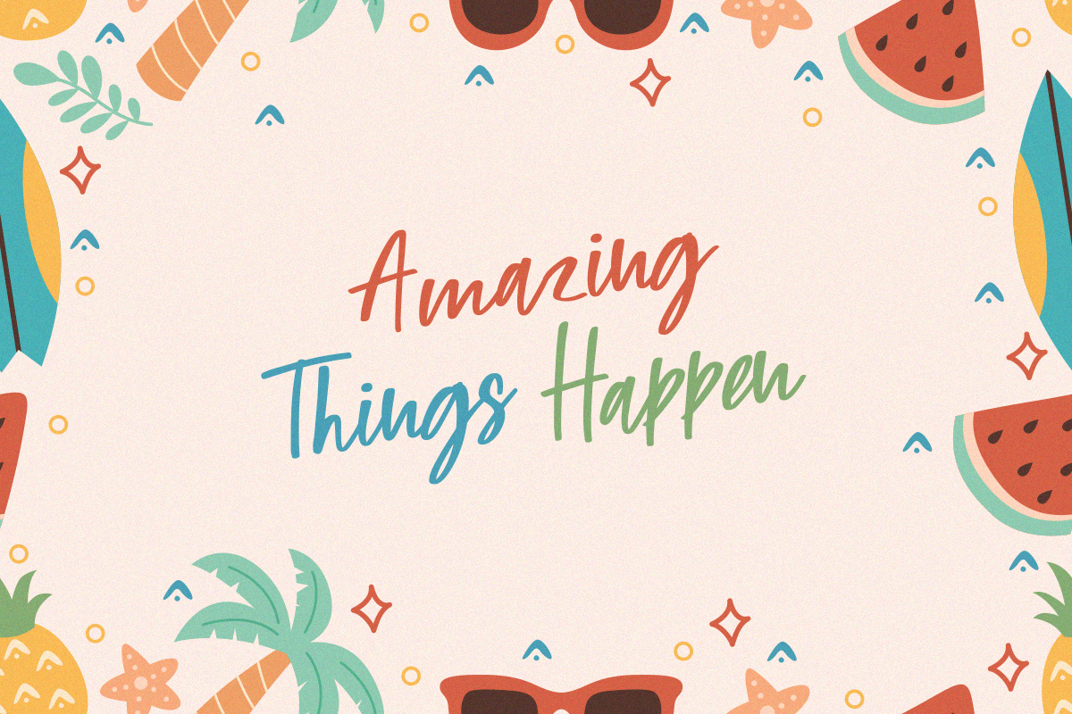 Baby Lullaby Font preview image 5