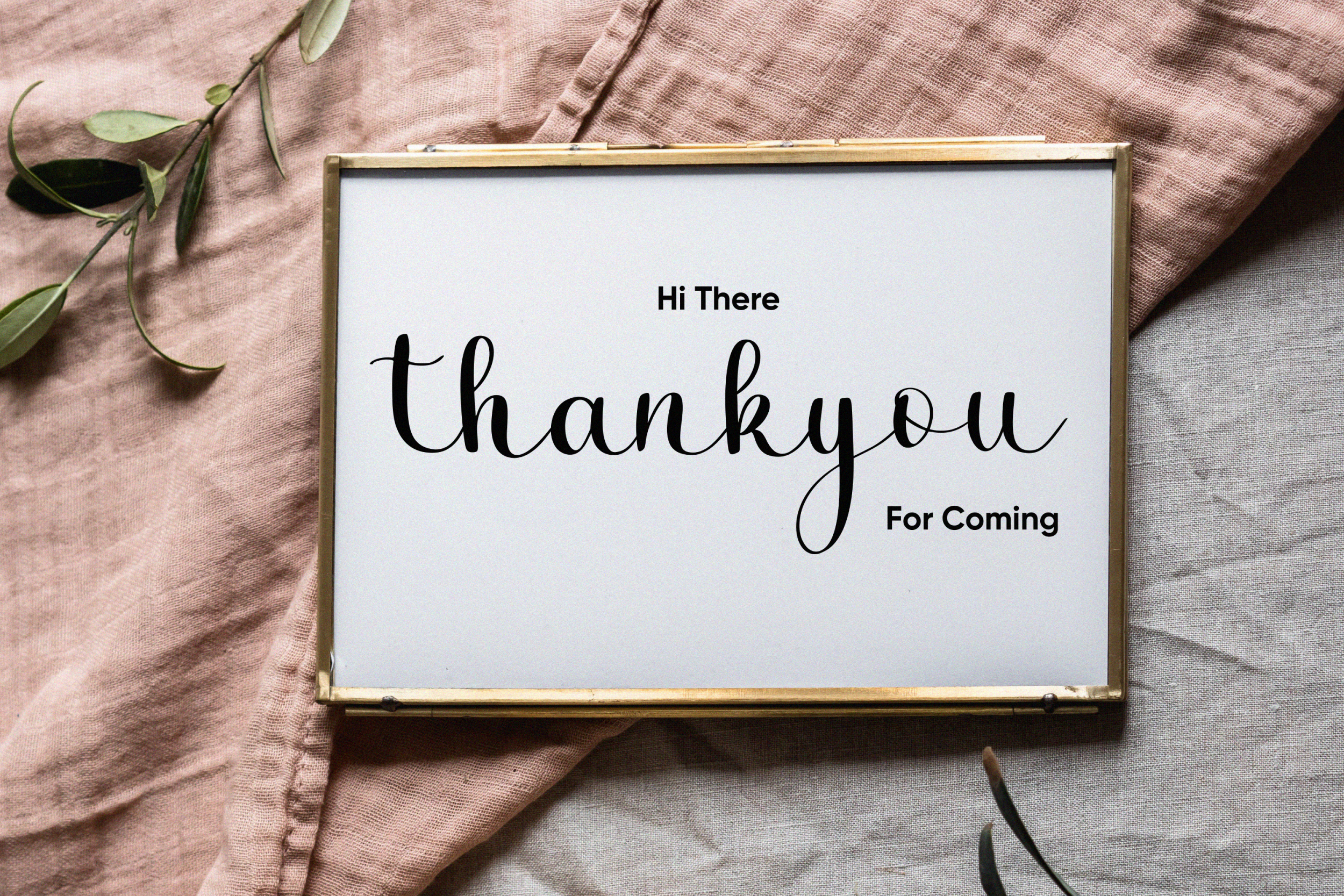 Magica Script Font preview image 5