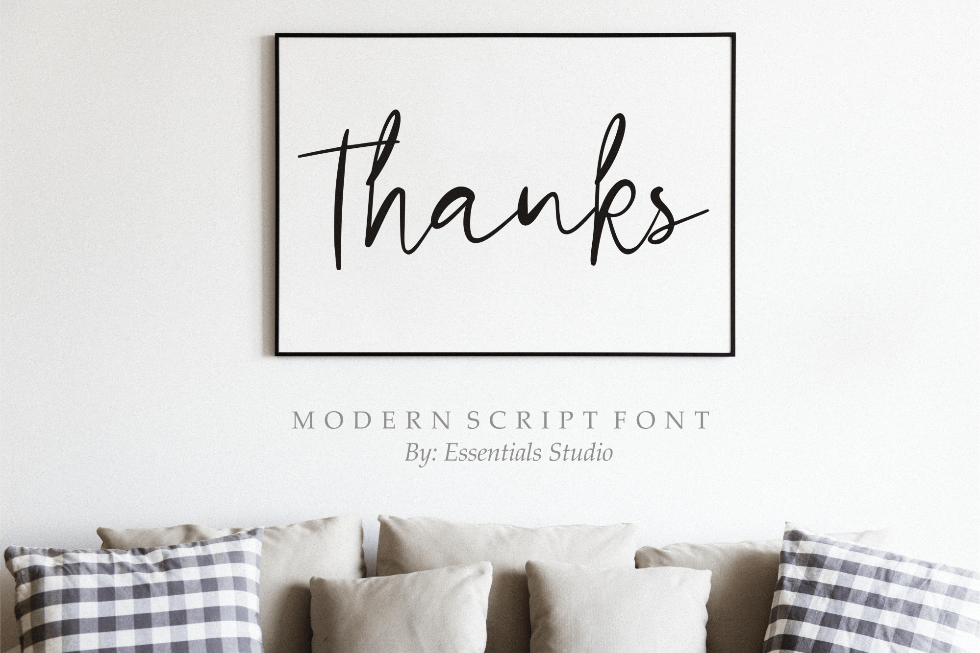 Goldsthink Font preview image 5