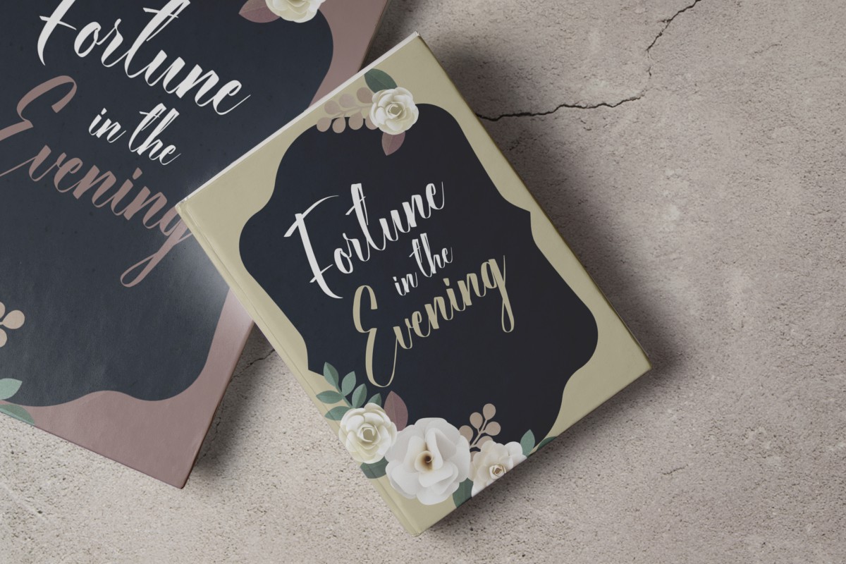 Alexandrines Font preview image 2