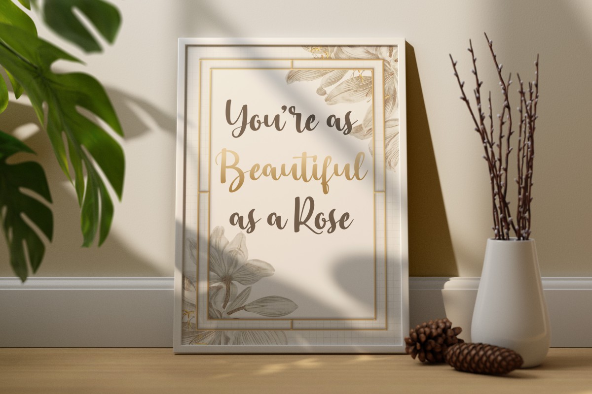 Before Thirty Font preview image 4