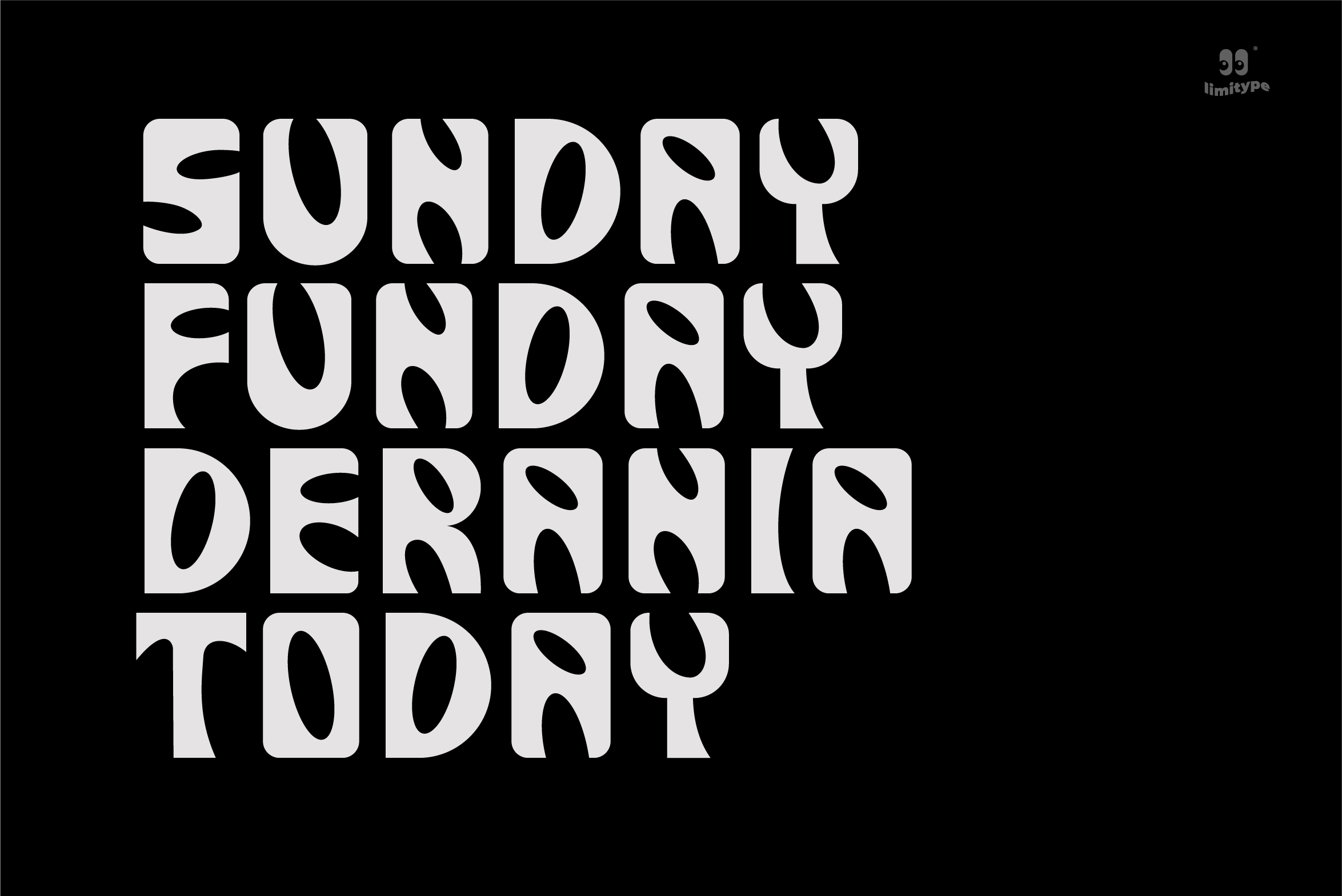 Derania Font preview image 4